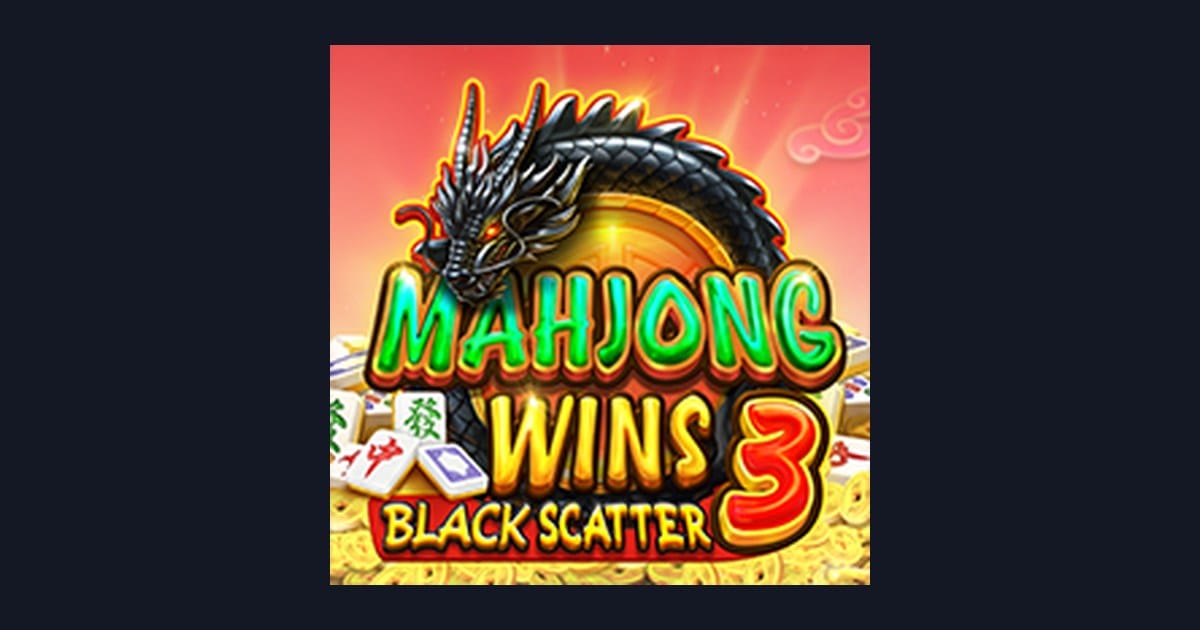 Mengulik RTP Live Tertinggi di Slot Mahjong Wins 3 Black Scatter