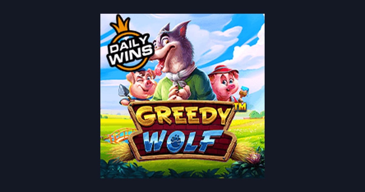 Nikmati Sensasi Freespin & Scatter Hoki di Slot Greedy Wolf