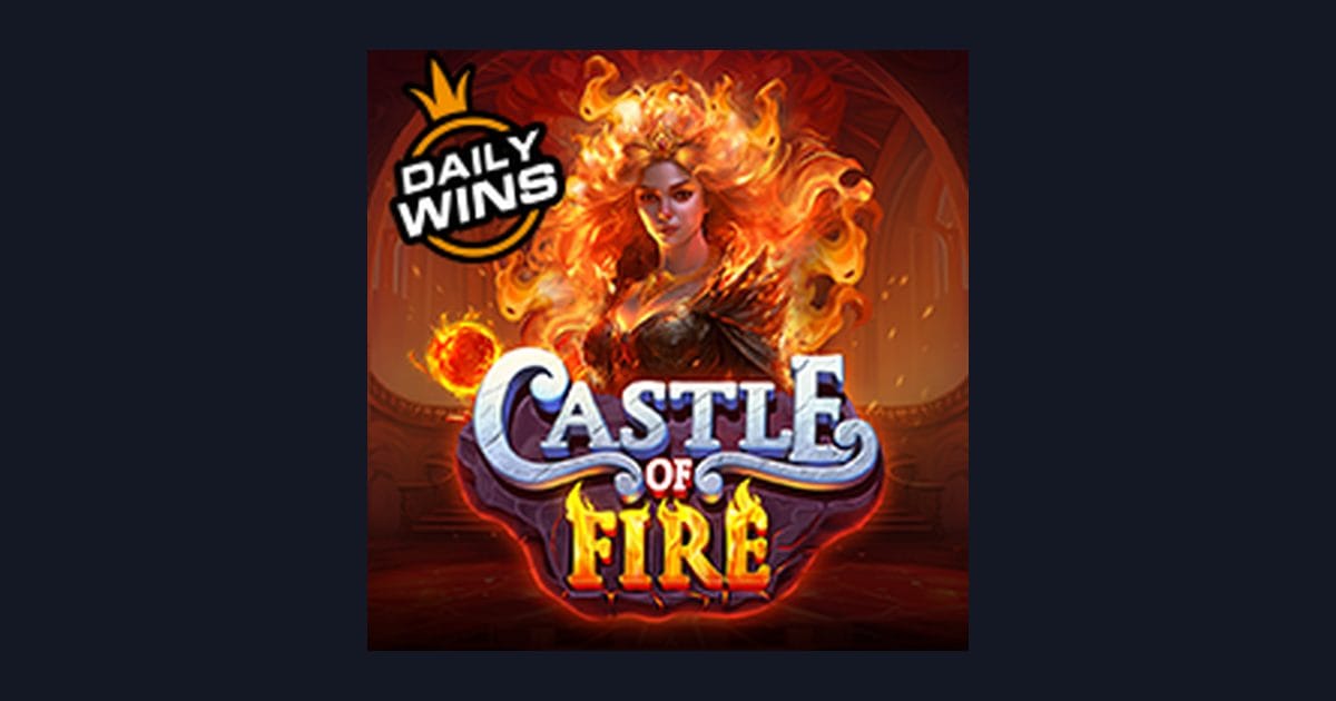 Raih Pola Spin Gacor di Slot Castle of Fire dari Pragmatic Play