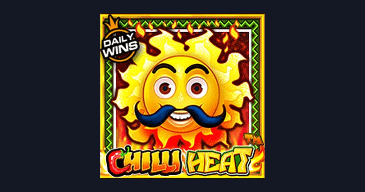 Raih Kemenangan Mudah dengan Slot Gacor Chilli Heat dari Pragmatic Play
