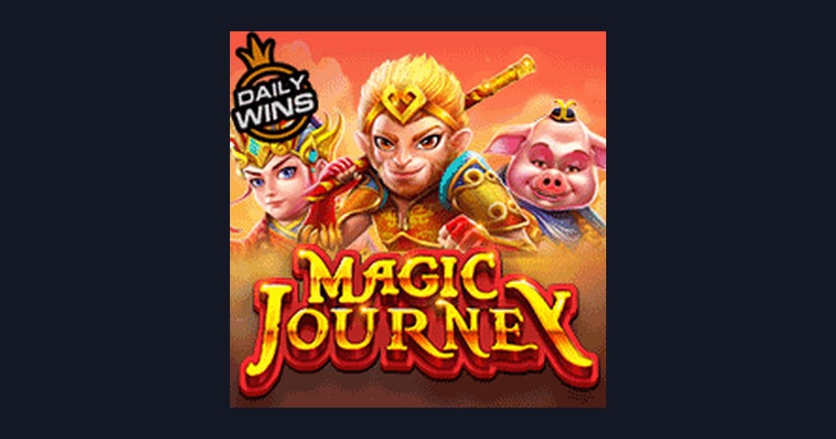 Raih Pola Spin Gacor dan Menang Mudah di Magic Journey