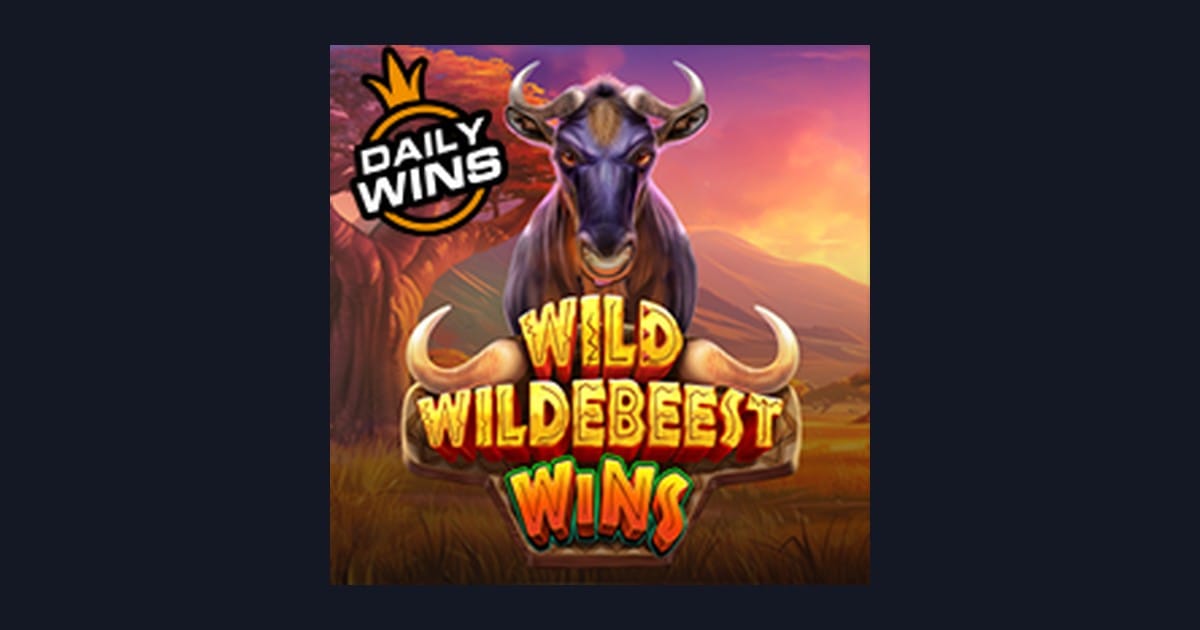 Review Jujur & Demo Slot Wild Wildebeest Wins dari Pragmatic Play