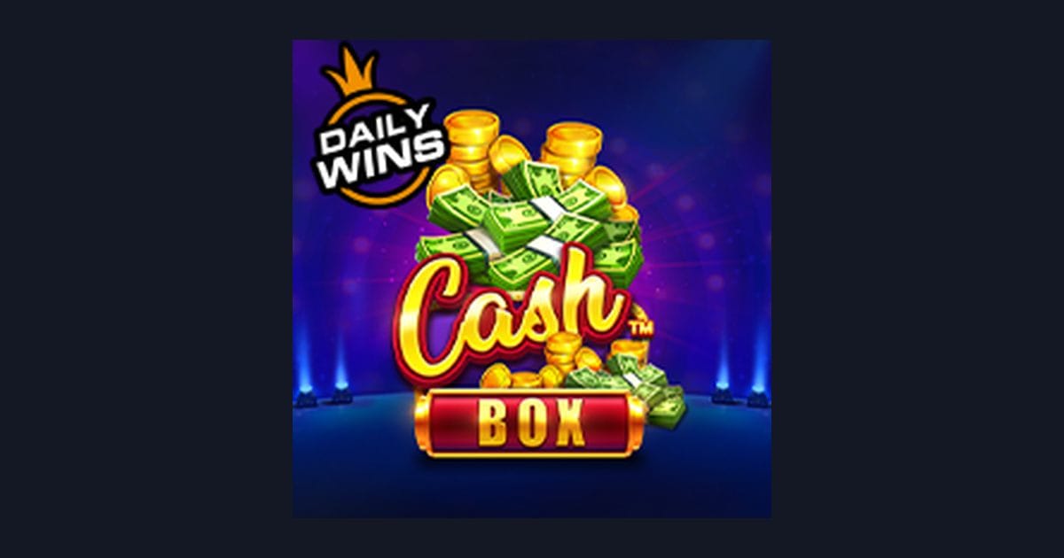Bocoran RTP Hari Ini dan Tips Menarik di Slot Cash Box dari Pragmatic Play