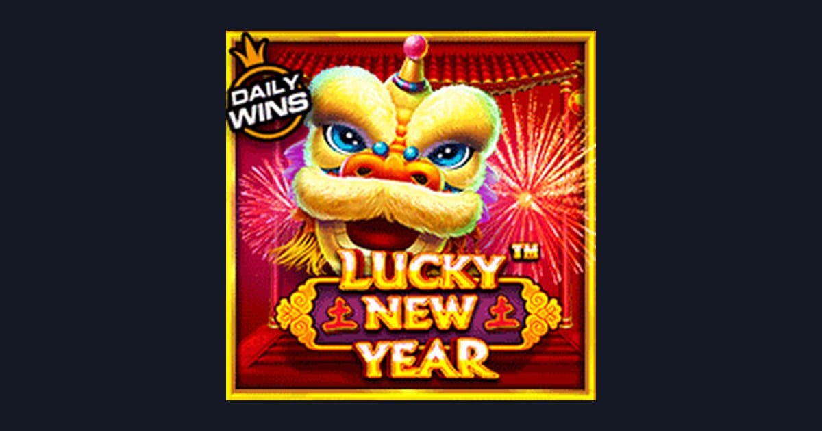 Raih Bonus New Member dan Nikmati Sensasi Seru di Slot Lucky New Year