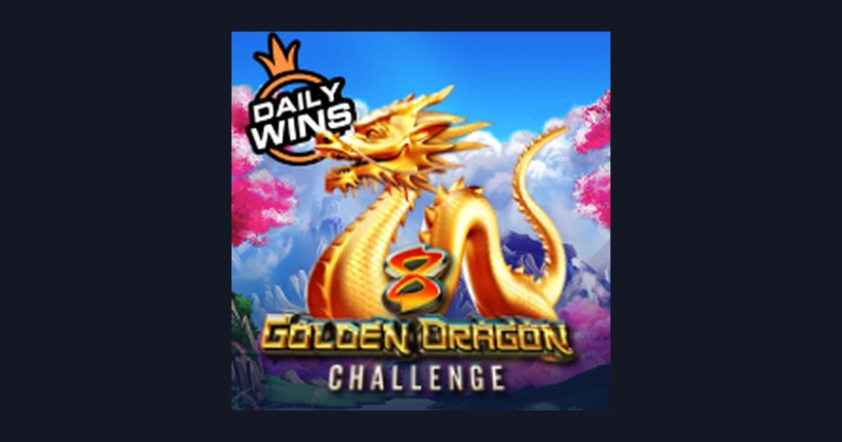 Eksplorasi Seru Slot 8 Golden Dragon Challenge di Situs Slot Terpercaya