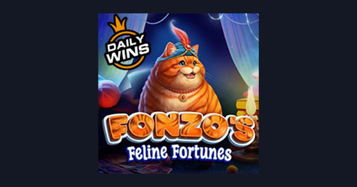 Fonzos Feline Fortunes: Modal Receh Cuan dengan Slot Gacor Pragmatic Play