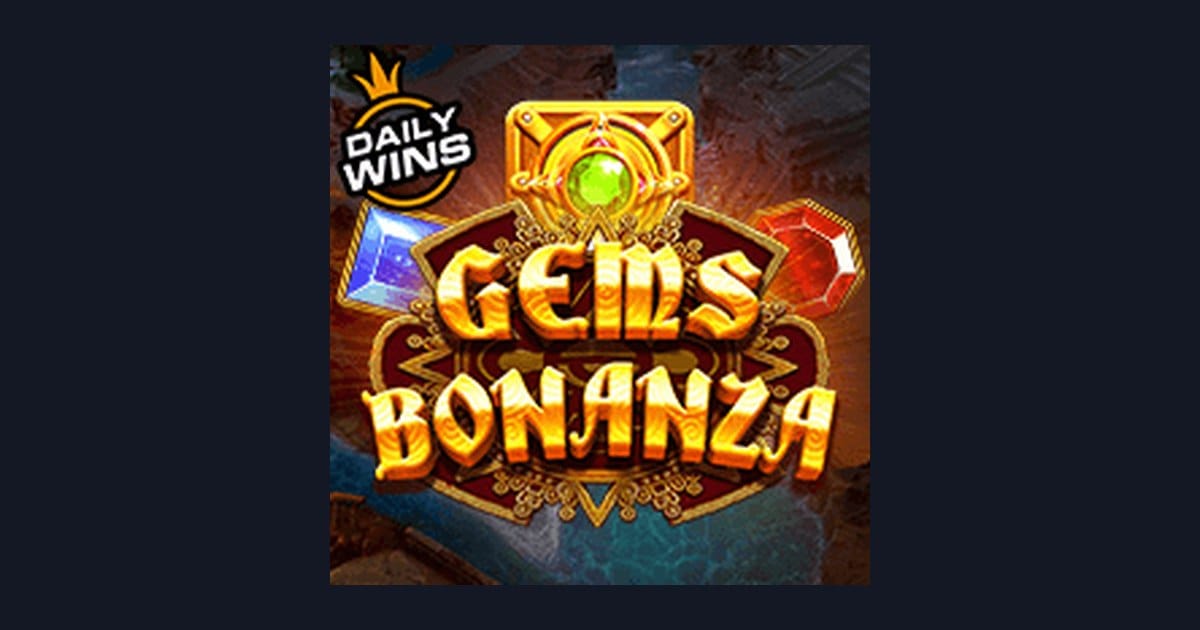 Gems Bonanza, Pilihan Slot Anti Boncos dengan Tarik Dana Instan
