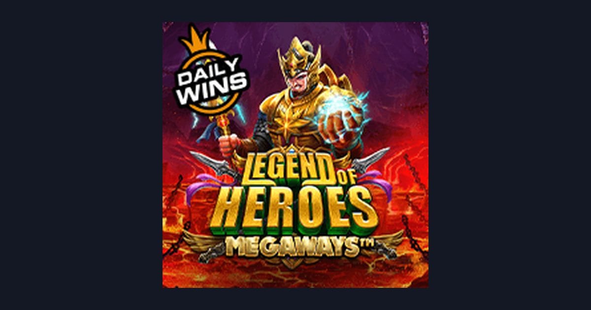 Legend of Heroes Megaways dan Jackpot Progresif Terbesar dari Pragmatic Play