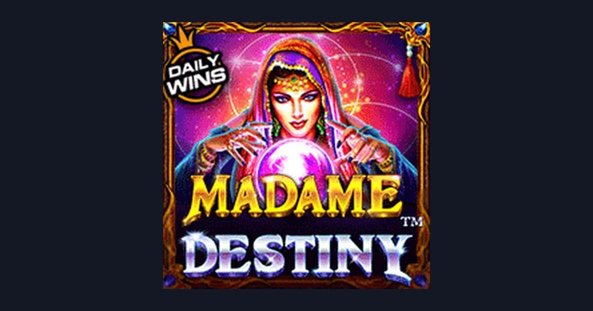 Madame Destiny, Slot Anti Boncos dengan Tarik Dana Instan