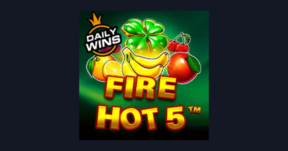 Main Fire Hot 5 dengan Mudah dan Deposit Dana OVO Gopay Praktis