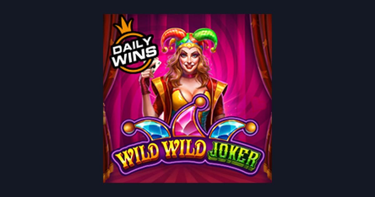 Main Wild Wild Joker dengan Deposit Pulsa Tanpa Potongan, Nikmati Tarik Dana Instan