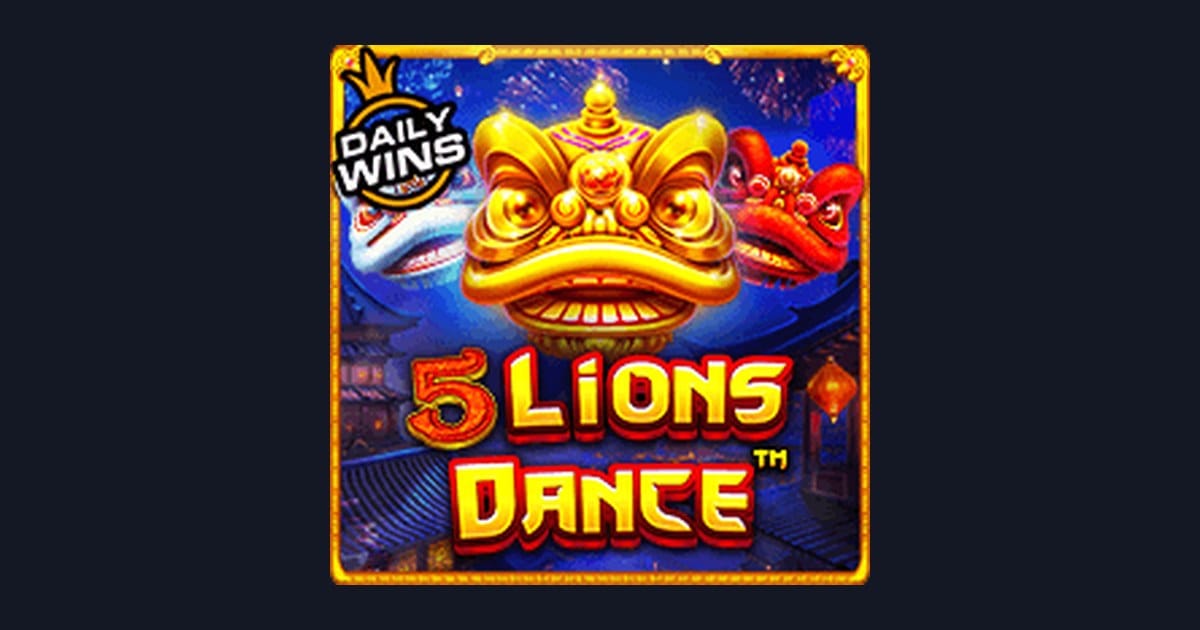 Menangkan Lebih Mudah di Slot 5 Lions Dance dengan Tips untuk Pemula