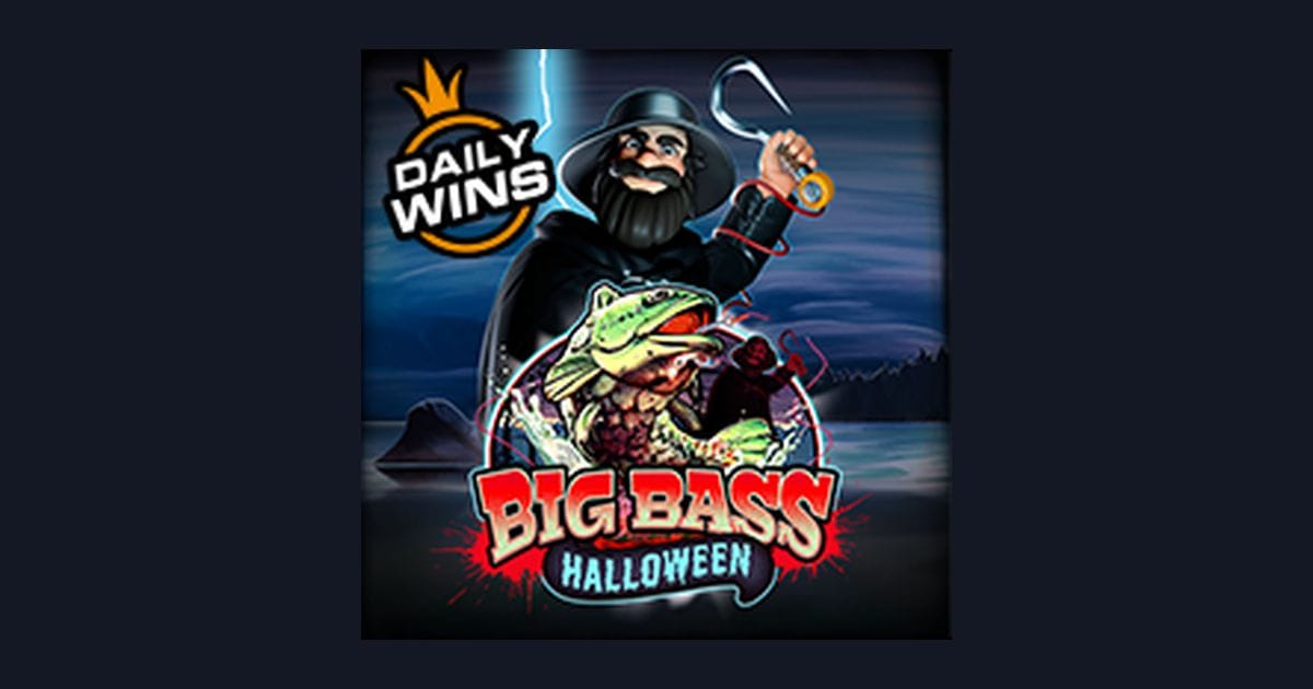 Mengupas Pola Spin Gacor di Slot Big Bass Halloween dari Pragmatic Play