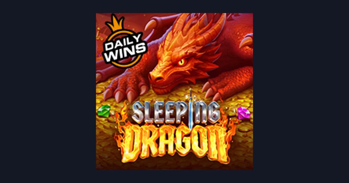 Nikmati Bonus New Member dan Sensasi Seru di Slot Sleeping Dragon