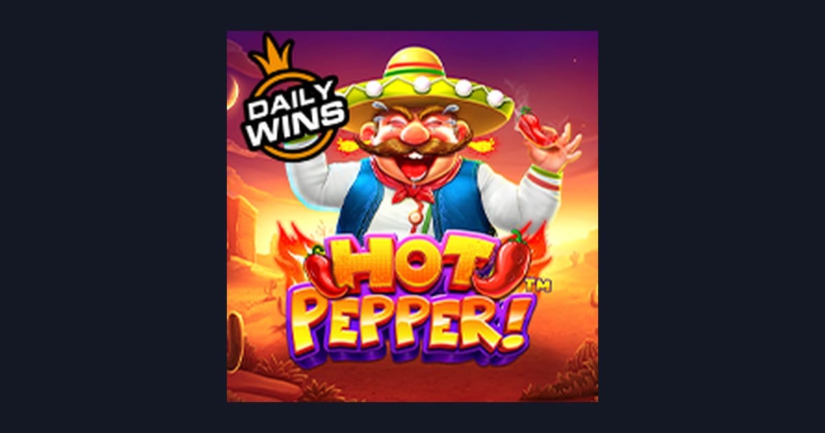 Rahasia Slot Gacor Hot Pepper dari Pragmatic Play yang Gampang Menang