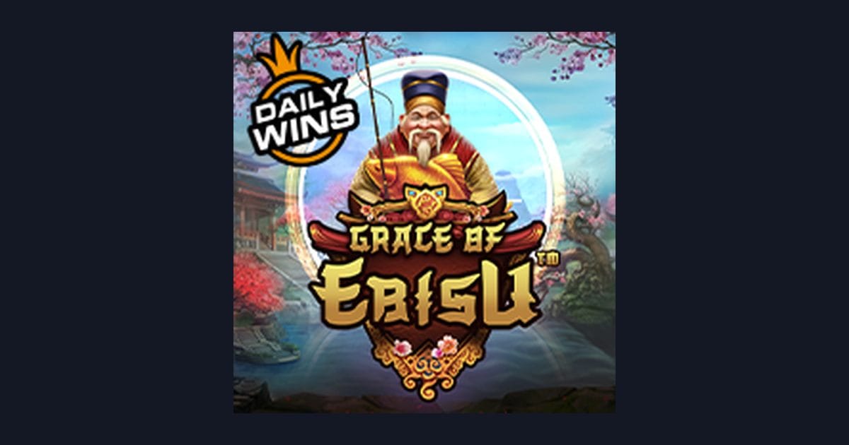 Rahasia Tips Pola Maxwin Main Slot Grace of Ebisu dari Pragmatic Play