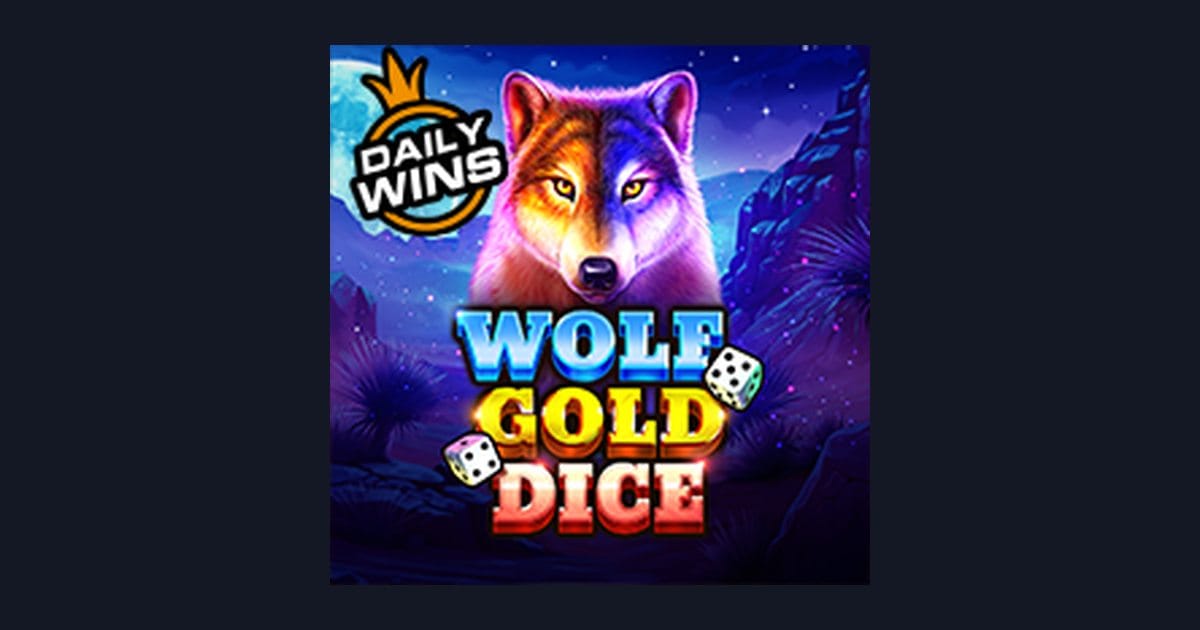 Raih Cuan Modal Receh di Slot Wolf Gold Dice dengan Mudah