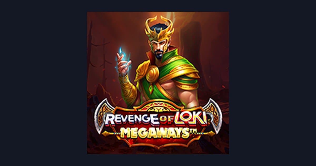Raih Jackpot Progresif Terbesar di Slot Revenge of Loki Megaways