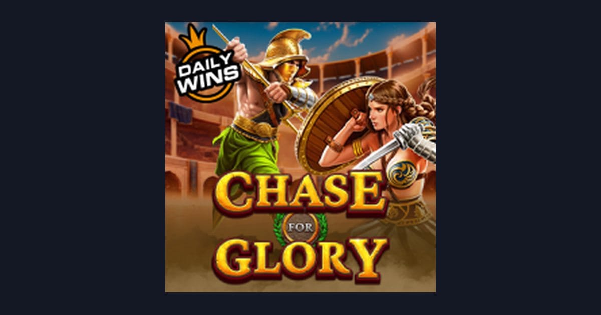 Raih Slot Maxwin dengan Chase For Glory dari Pragmatic Play
