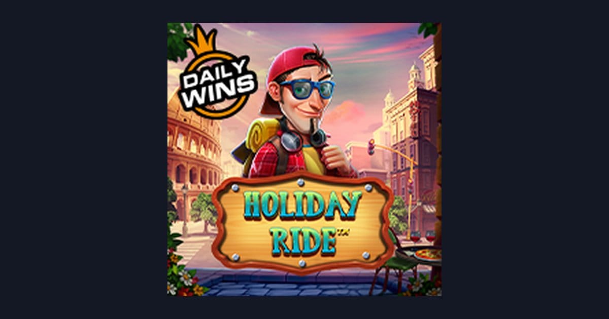 Raih Slot Maxwin Mudah di Holiday Ride dari Pragmatic Play