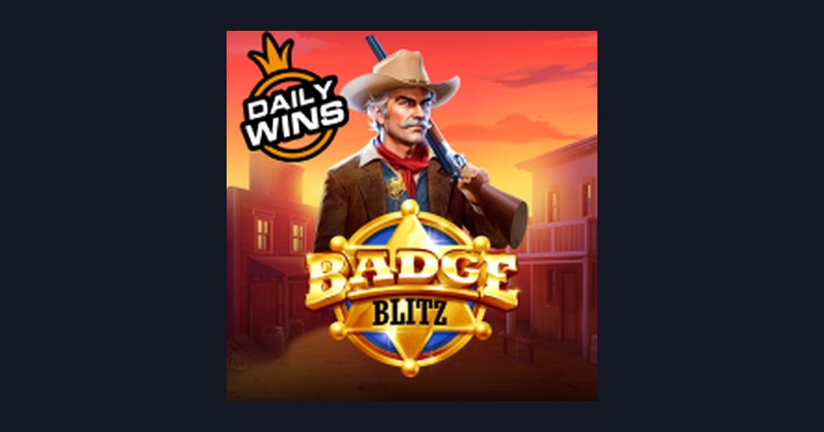 Rasakan Sensasi Slot Anti Rungkad dengan Badge Blitz dari Pragmatic Play