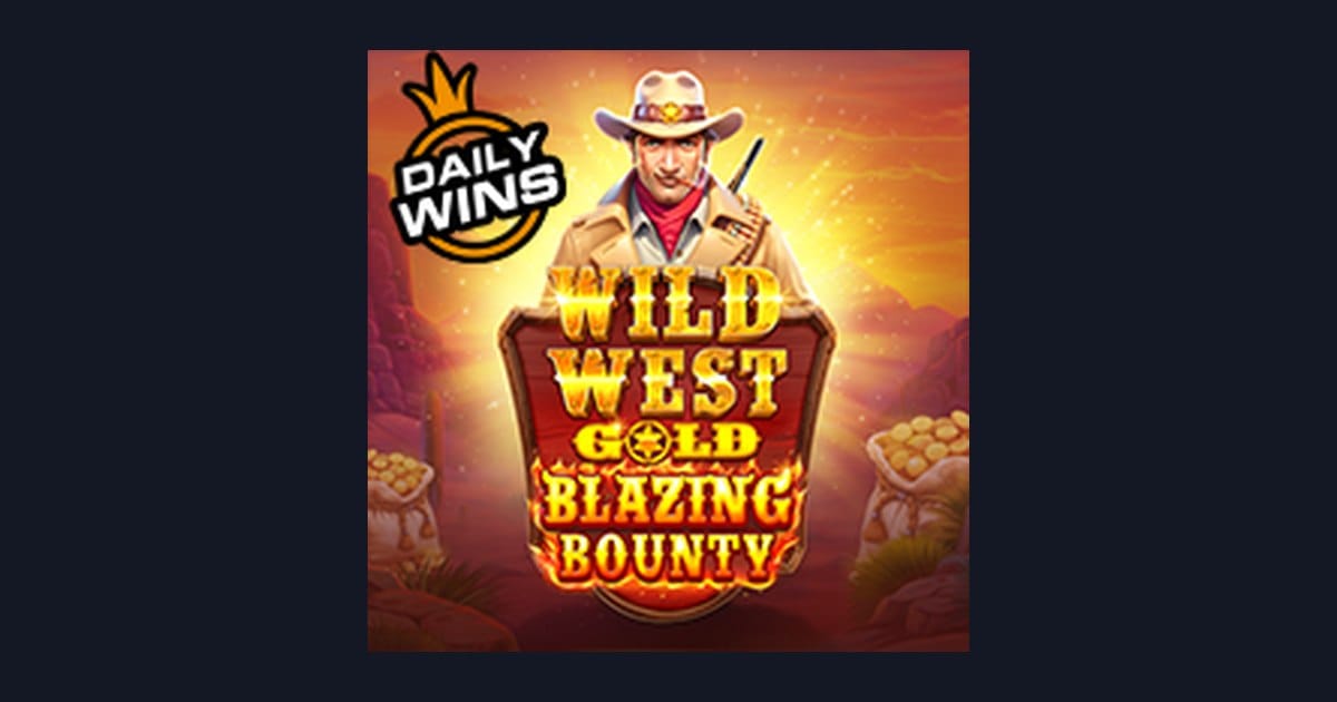 Rasakan Serunya Wild West Gold Blazing Bounty dengan Modal Depo 5 Ribu