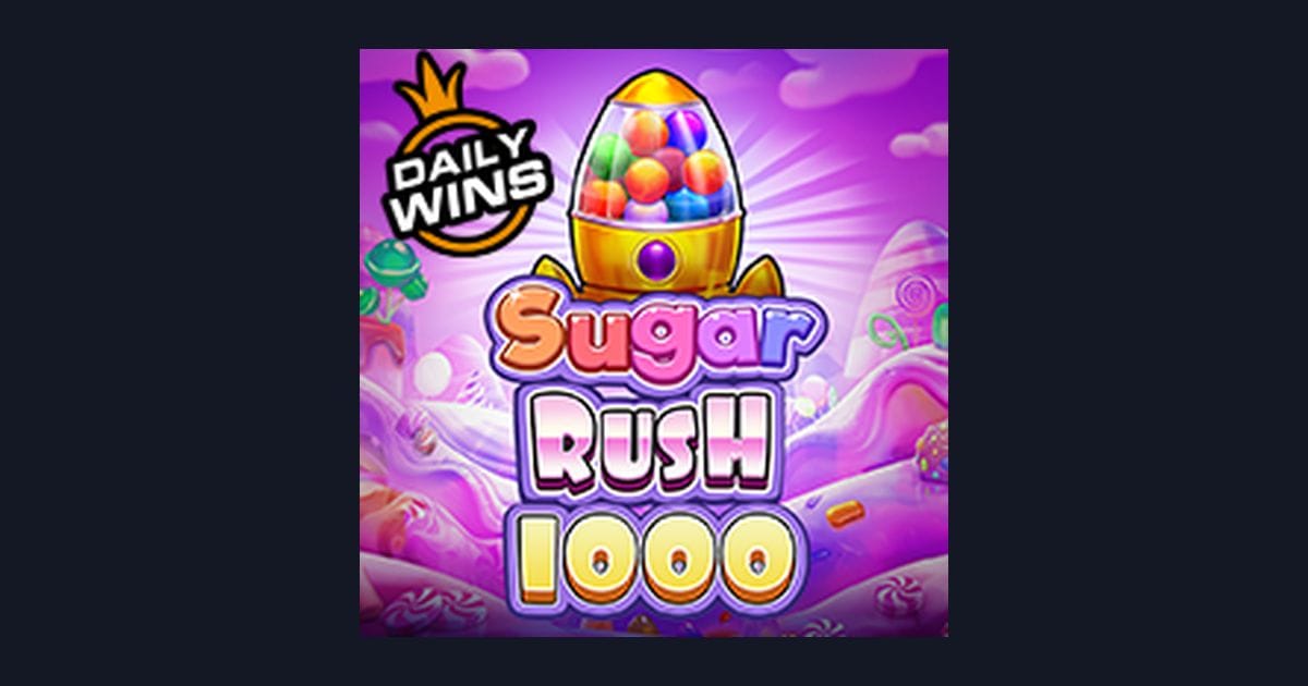 Review Jujur dan Demo Slot Sugar Rush 1000 dari Pragmatic Play