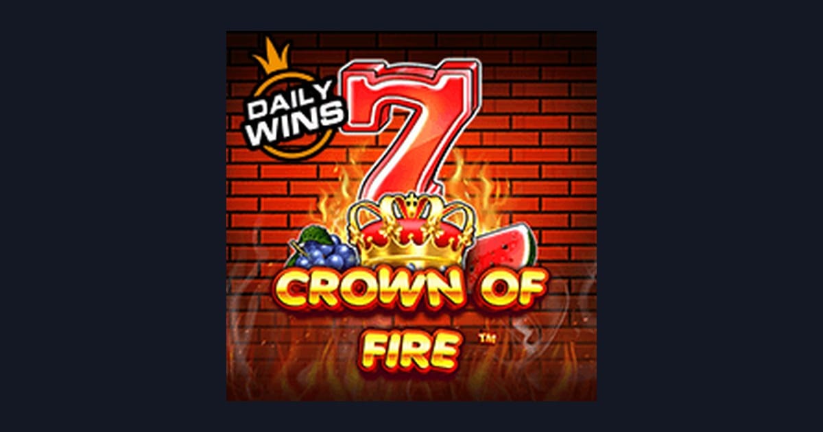 Rasakan Sensasi Jackpot Progresif Terbesar di Slot Crown of Fire