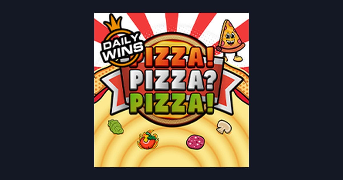 Rasakan Sensasi Pizza Pizza Pizza, Slot Anti Rungkad dengan Tarik Dana Instan