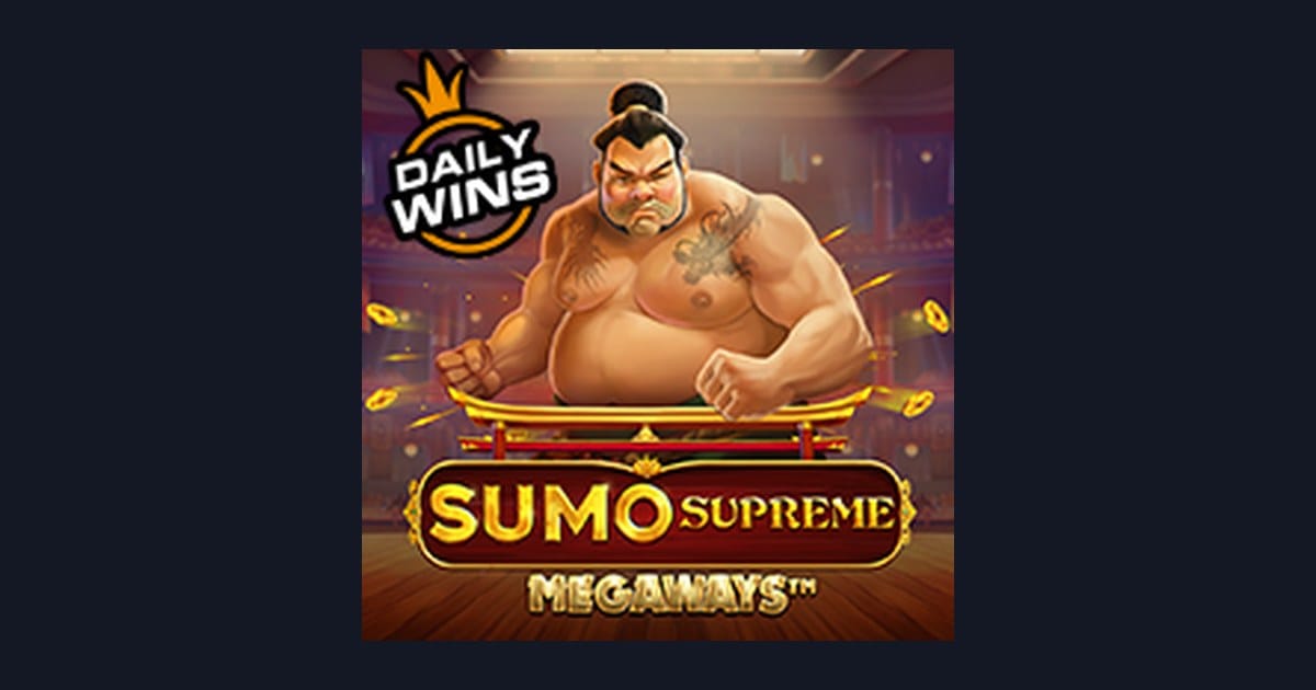 Rasakan Sensasi RTP Live Tertinggi di Slot Sumo Supreme Megaways