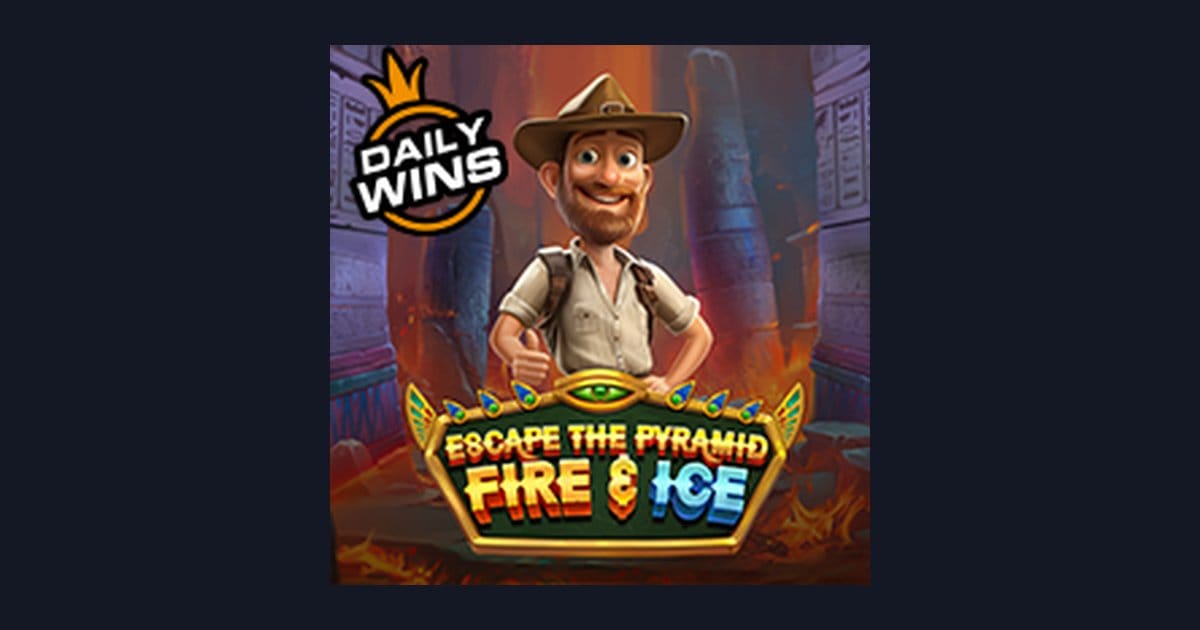 Rasakan Sensasi Slot Gacor Hari Ini dengan Escape the Pyramid Fire and Ice