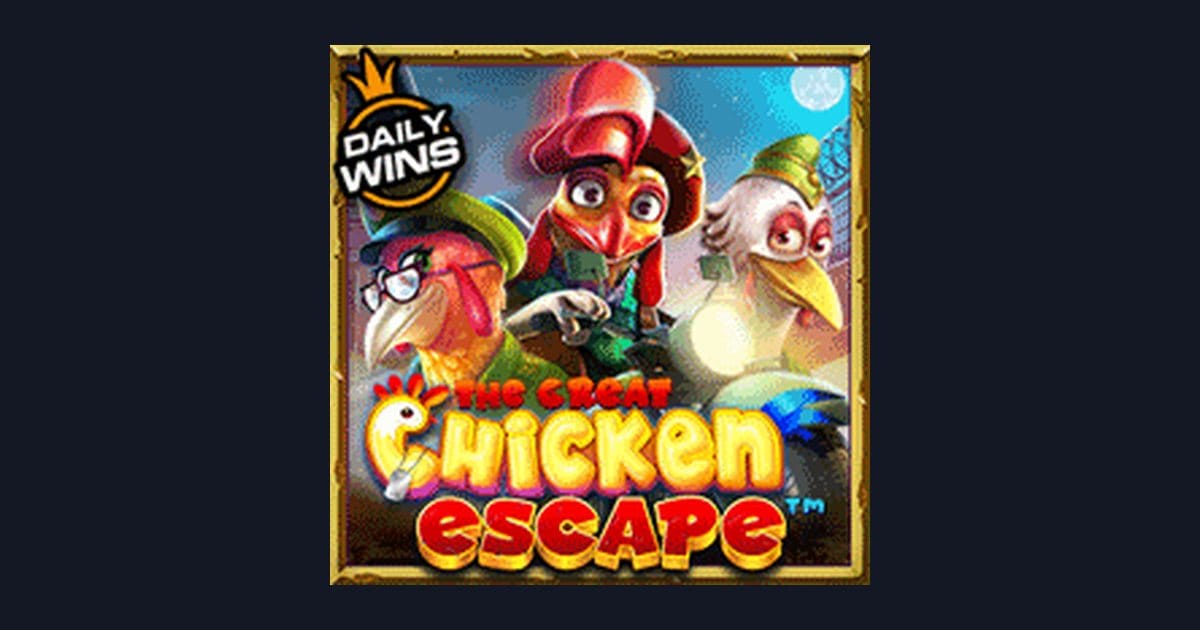 Rasakan Sensasi Slot Gacor Gampang Menang di The Great Chicken Escape