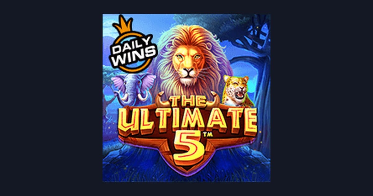 The Ultimate 5: Sensasi Slot Anti Rungkad dengan Tarik Dana Instan