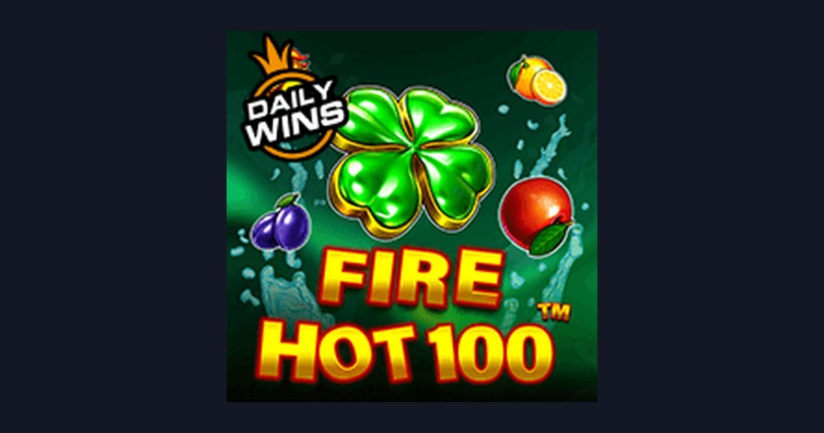 Tips Pola Maxwin Bermain Fire Hot 100 dari Pragmatic Play