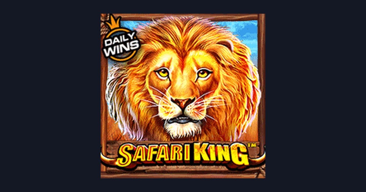 Tips Pola Maxwin Bermain Safari King untuk Menang Maksimal