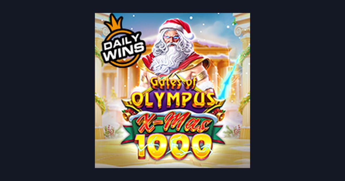 Tips Pola Maxwin Main Slot Gates of Olympus Xmas 1000 dari Pragmatic Play
