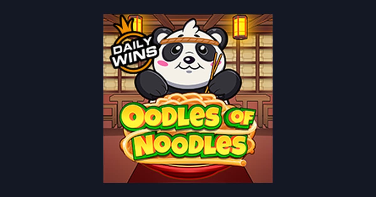 Tips Pola Maxwin dan Strategi Menang di Slot Oodles of Noodles