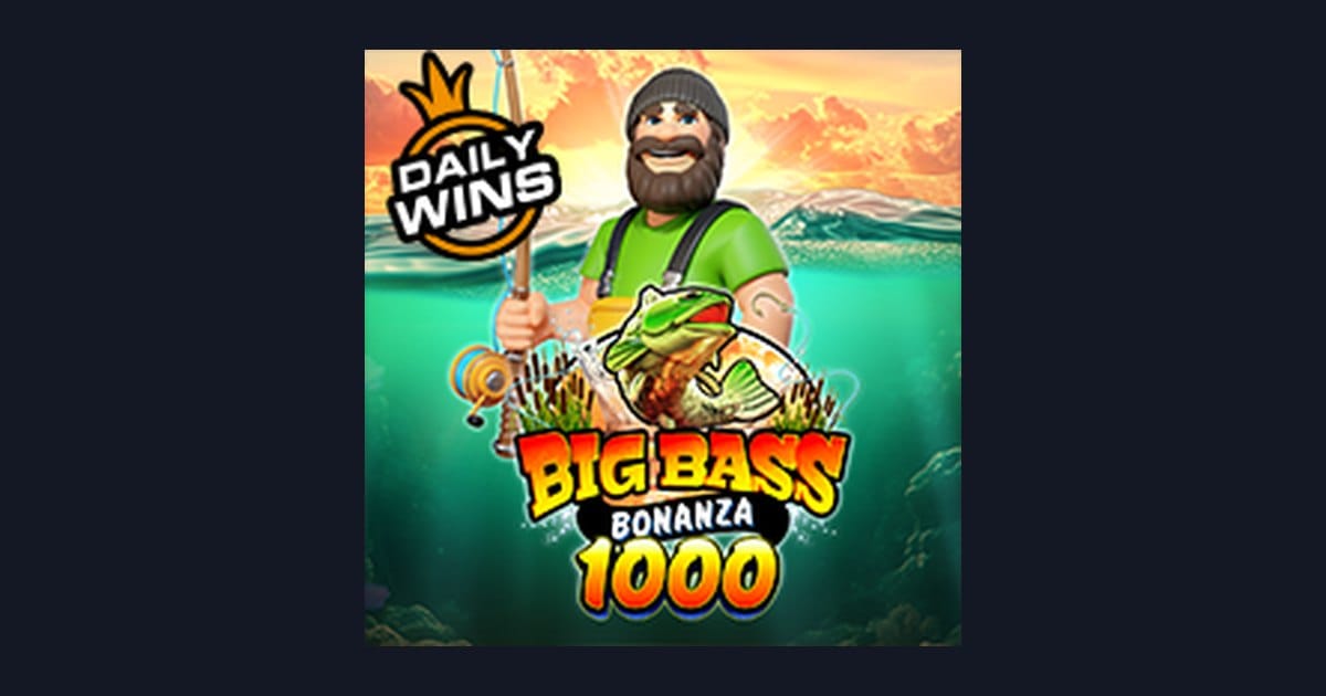 Big Bass Bonanza 1000: Cara Main Modal Receh Cuan Maksimal
