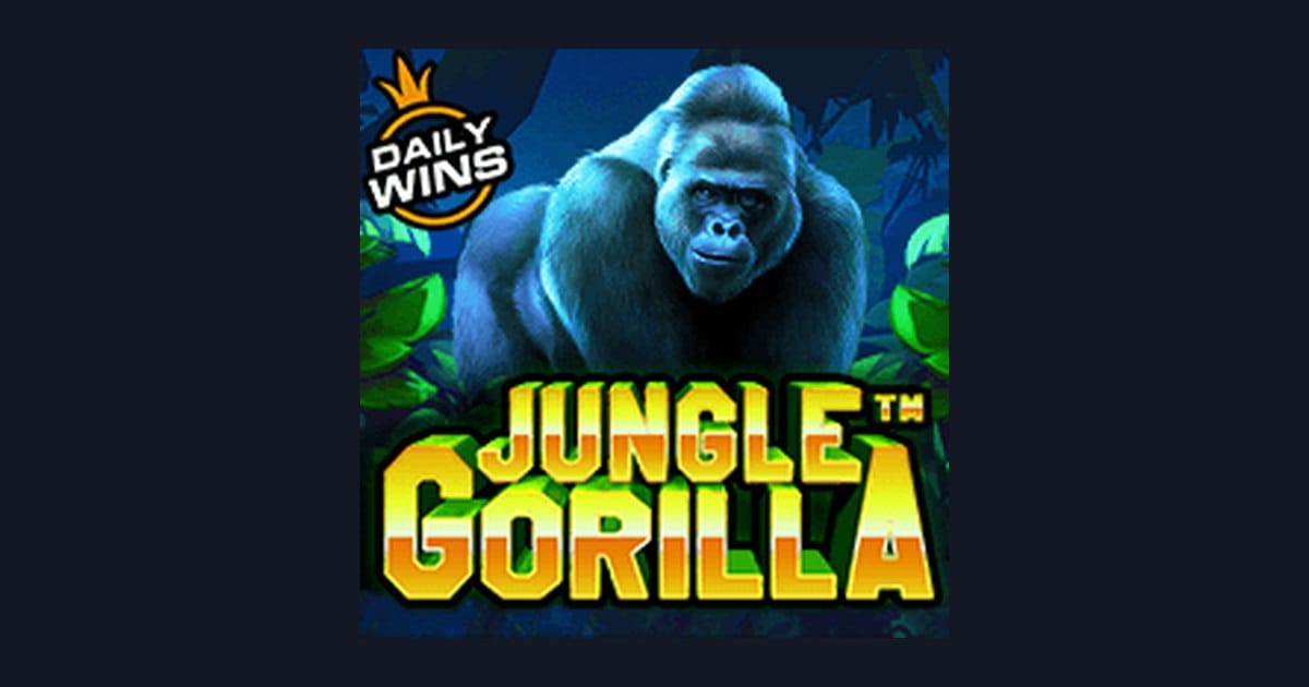 Jungle Gorilla: Slot Seru untuk Raih Cuan Modal Receh