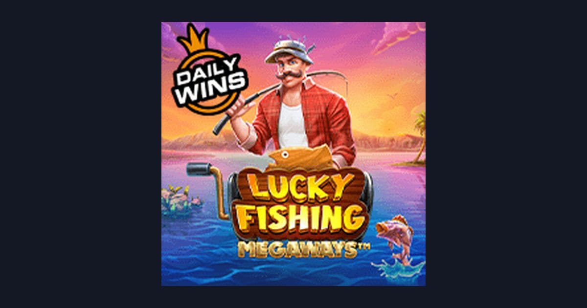 Lucky Fishing Megaways: Modal Receh Cuan dengan Slot Tarik Dana Instan
