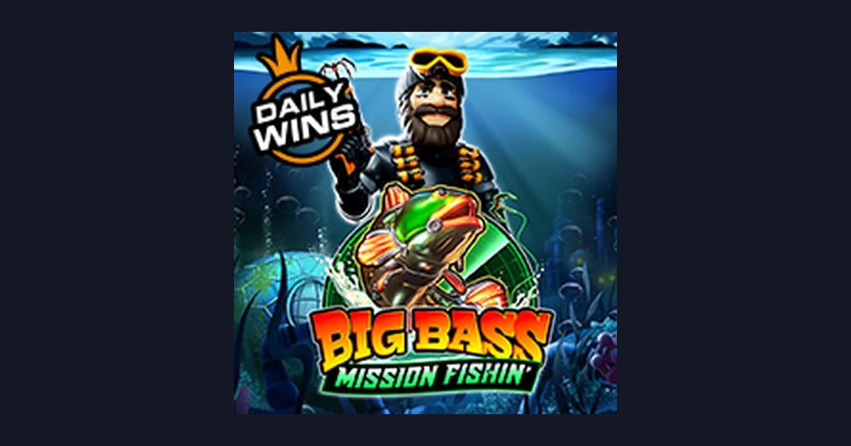 Main Big Bass Mission Fishin dengan Modal Depo 5 Ribu, Nikmati Slot Tarik Dana Instan