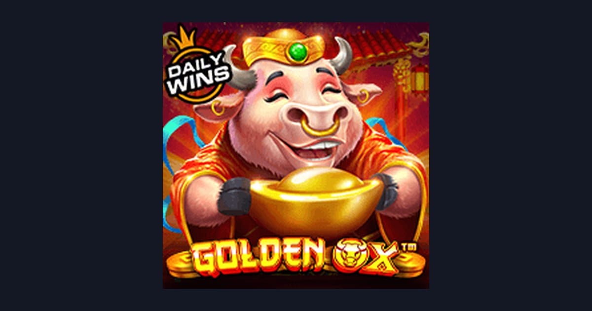 Main Golden Ox dengan Deposit Dana OVO Gopay, Nikmati Slot Withdraw Kilat