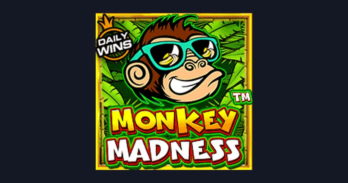 Main Monkey Madness dengan Modal Depo 5 Ribu, Untung Tarik Dana Instan