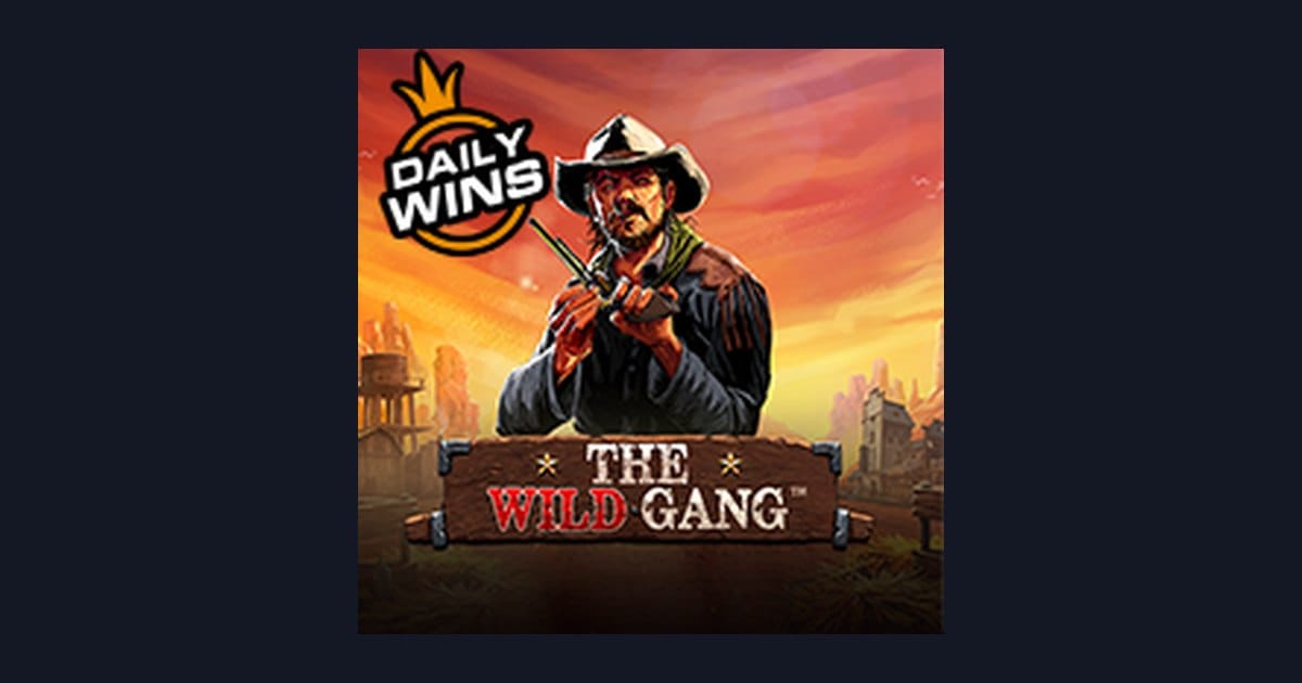 Main The Wild Gang dengan Deposit Pulsa Tanpa Potongan, Tarik Dana Instan Mudah