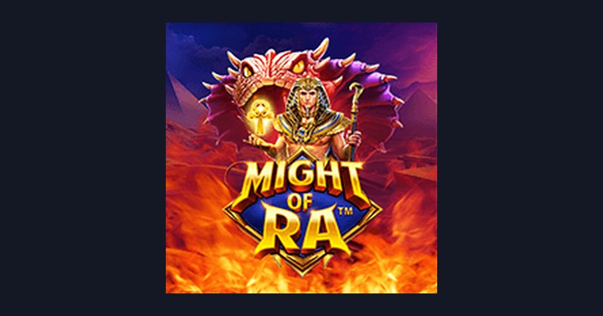 Might of Ra: Sensasi Slot dengan Deposit Pulsa Tanpa Potongan yang Mudah