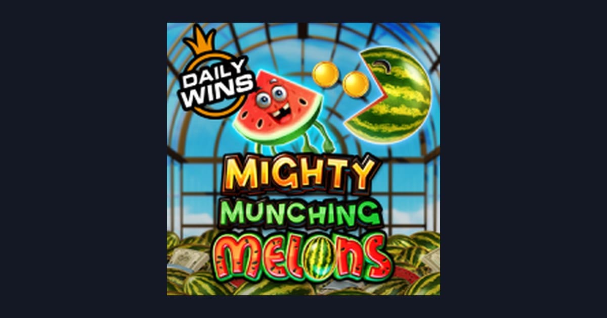 Mighty Munching Melons: Slot Maxwin dengan Cara Tarik Dana Instan