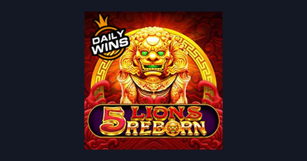Rahasia Menang Slot 5 Lions Reborn: Tips Jitu untuk Pemula