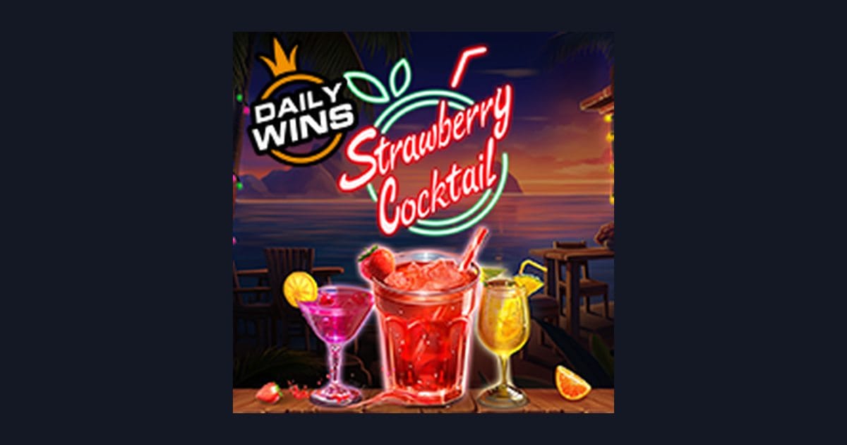 Rahasia Trik Auto Maxwin di Slot Strawberry Cocktail dari Pragmatic Play