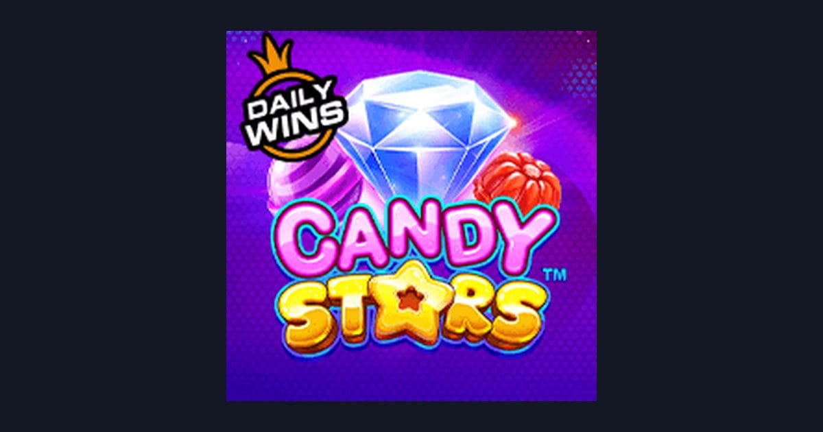 Rasakan Sensasi Candy Stars dengan Deposit Pulsa Tanpa Potongan
