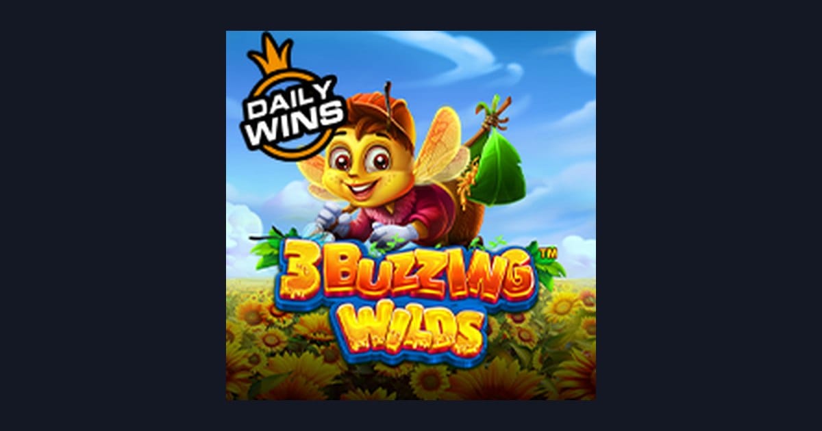 Rasakan Sensasi Main 3 Buzzing Wilds, Slot Anti Rungkad dari Pragmatic Play